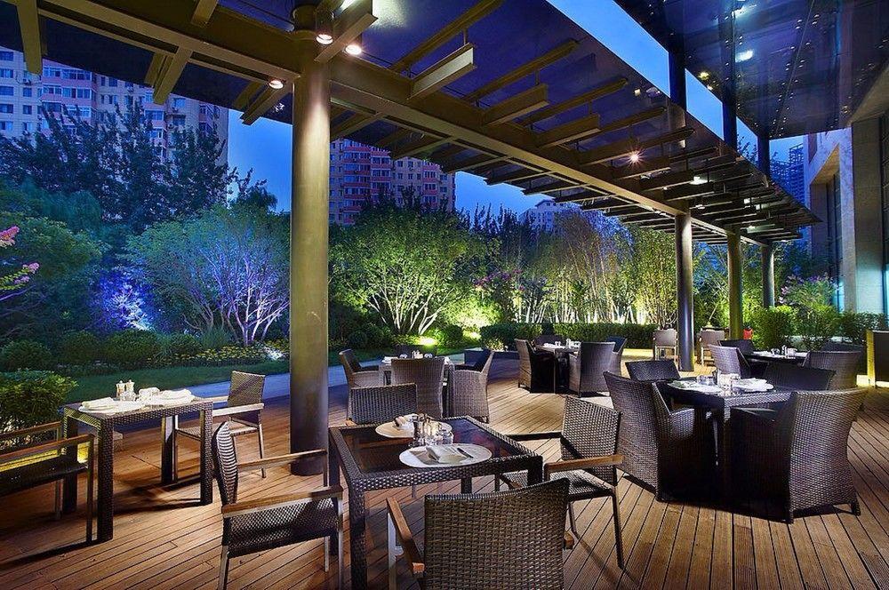 Oakwood Residence Peking Kültér fotó