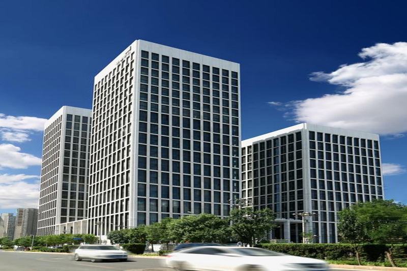 Oakwood Residence Peking Kültér fotó